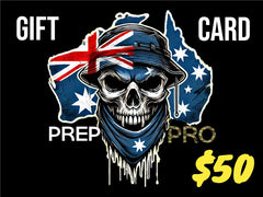 PrepPro Australia Gift Card - PrepPro Australia