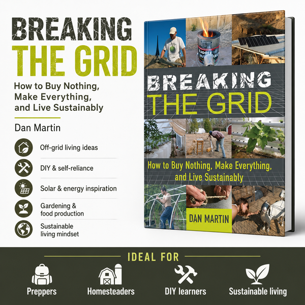 Breaking the Grid: How to Live Sustainably