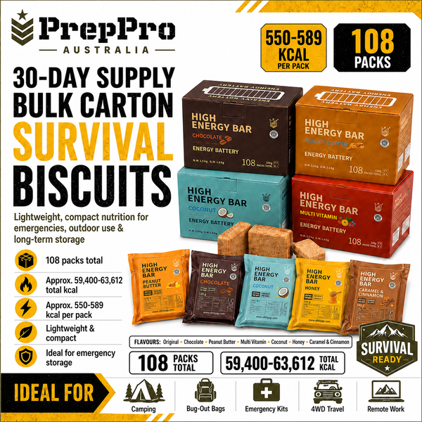 Emergency Food Supplies