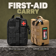 Operator Survival Vest Kit — aid equipment