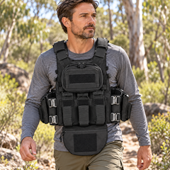 Operator Survival Vest Kit — trail