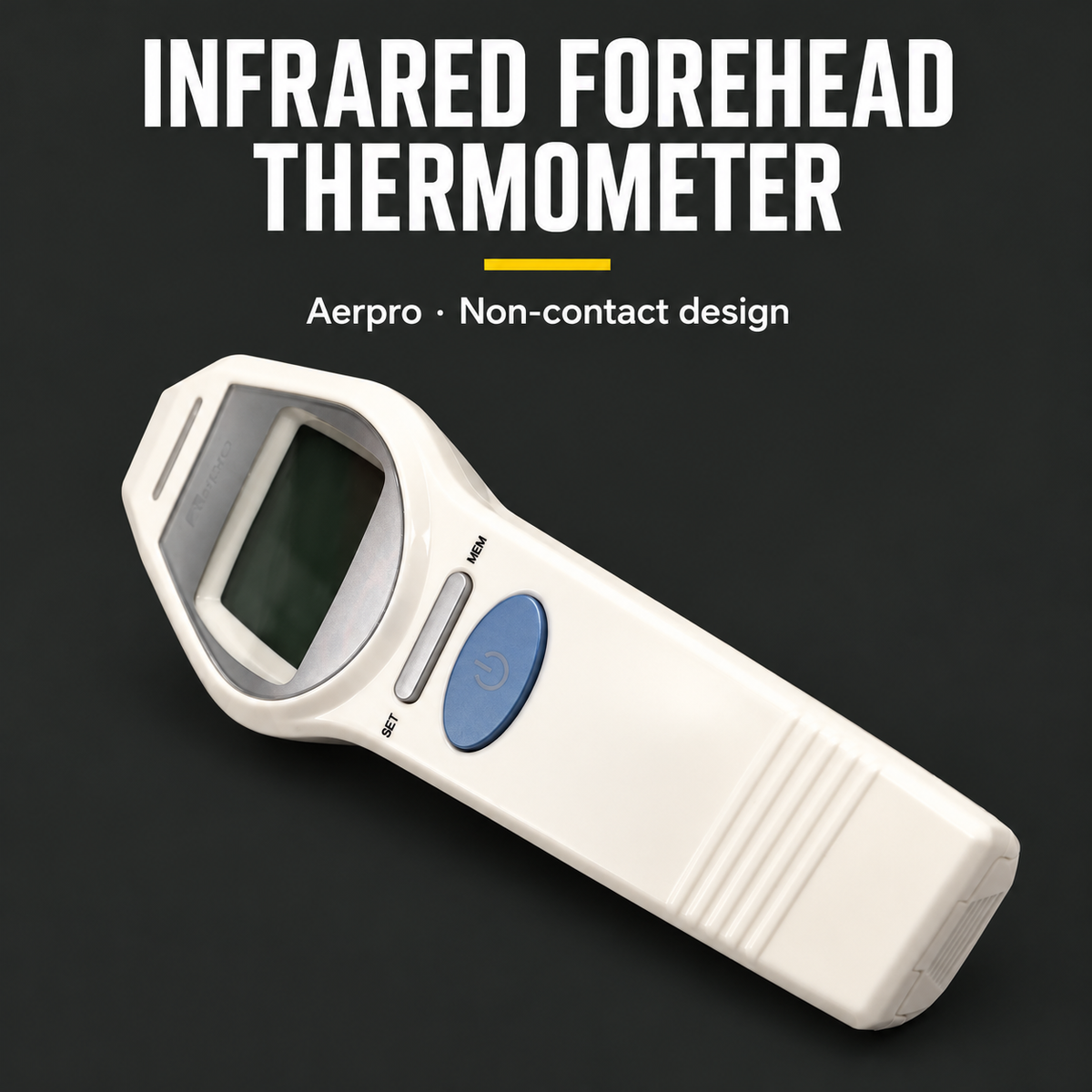 Aerpro Non-Contact Infrared Forehead Thermometer