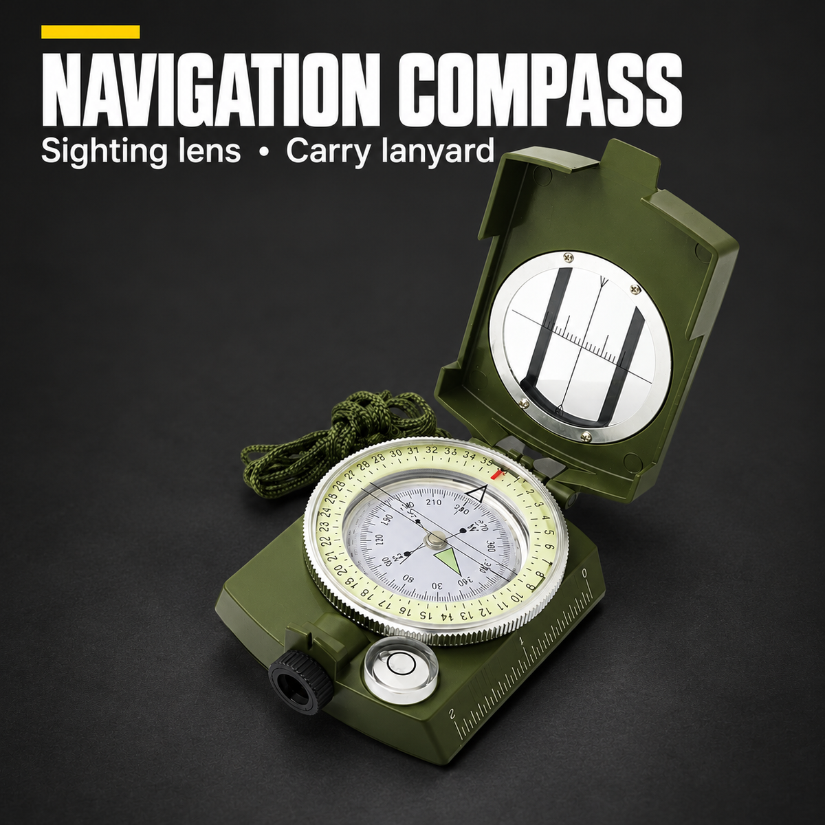 Compass – Navigation Tool