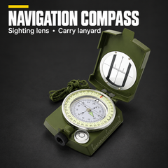 Compass – Navigation Tool