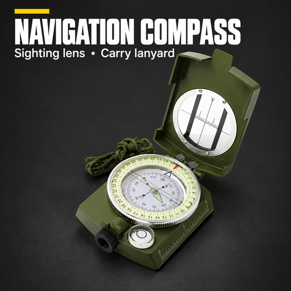 Compass – Navigation Tool | PrepPro