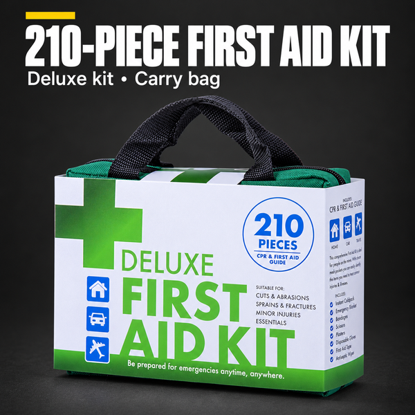First Aid Supplies