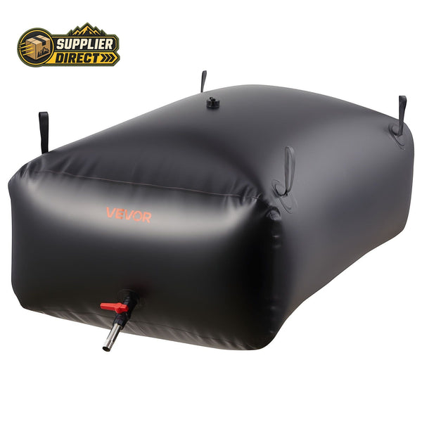 540L (142.7 Gallon) Heavy-Duty PVC Water Storage Bladder