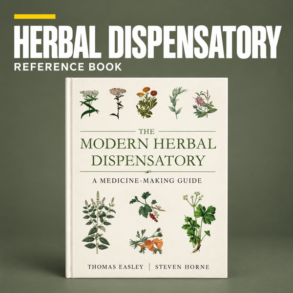 Modern Herbal Dispensatory: A Medicine‑Making Guide – Book