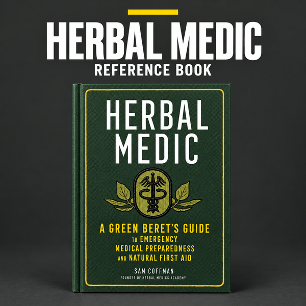 Herbal Medic – Guide Book