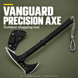 Vanguard Precision Axe – Balanced Outdoor Chopping