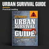 Urban Survival Guide – Book