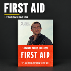 FIRST AID: Survival skills handbook