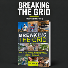 Breaking the Grid: How to Live Sustainably