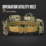 Operator Utility Belt – CP Camo Edition — product overview