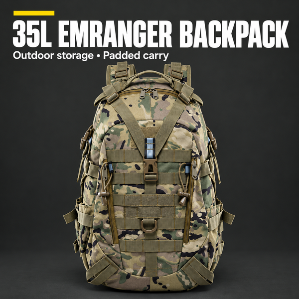 35L EmRanger Backpack