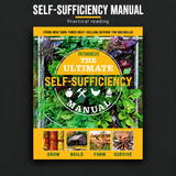 Ultimate Self-Sufficiency Manual