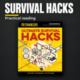 Ultimate Survival Hacks: Over 500 Amazing Tricks Book
