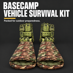 PrepPro Basecamp Vehicle survival kit