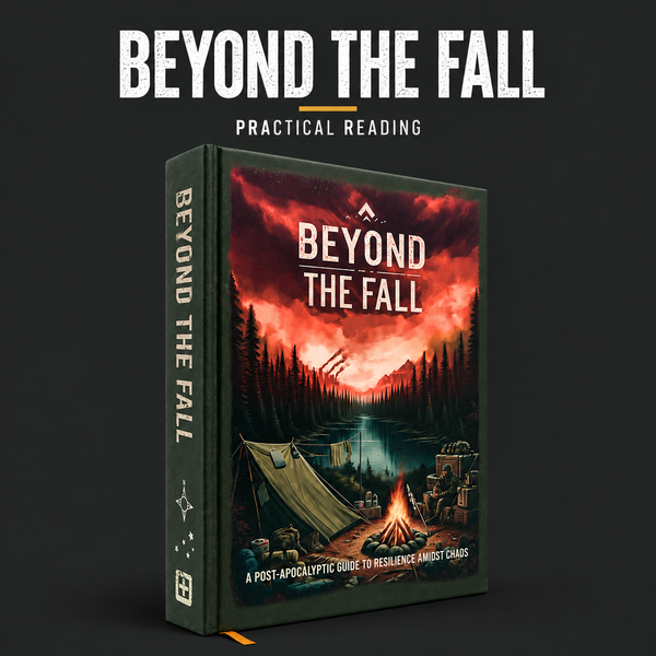 Beyond the Fall – The Complete Civilization Reboot Manual