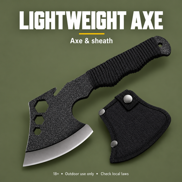 Basic - Lightweight -Axe