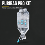 Puribag Pro Kit All-in-One Water Treatment & Filtration System