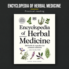 Encyclopedia of Herbal Medicine | Complete Herbal Reference