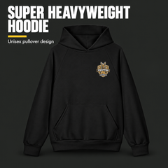Unisex Super Heavyweight Hoodie | PrepPro