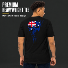 Men’s premium heavyweight tee - PrepPro
