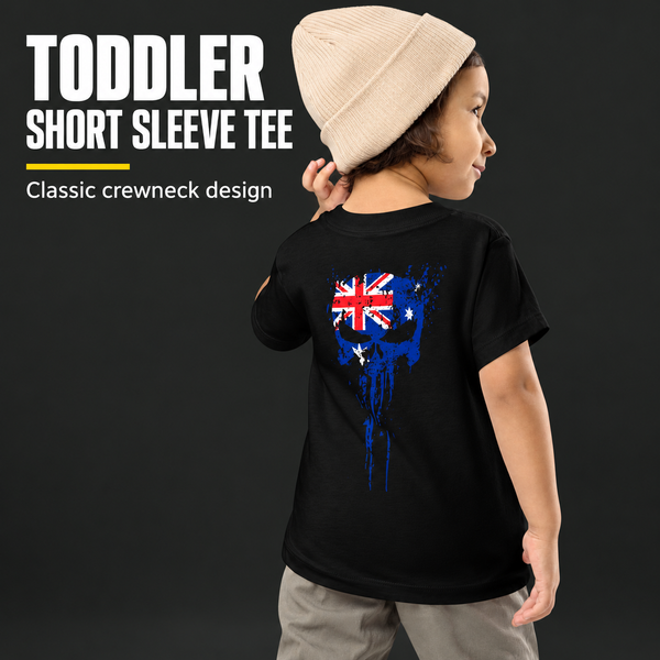 Toddler Short Sleeve Tee - PrepPro