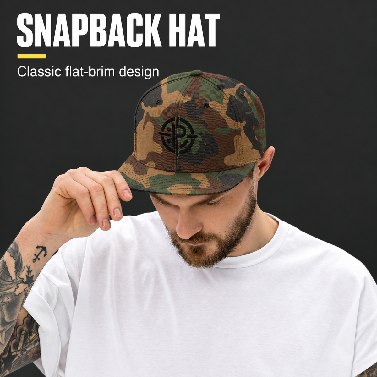 Snapback Hat