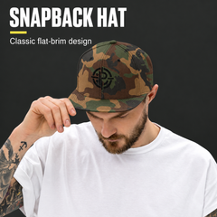 Snapback Hat