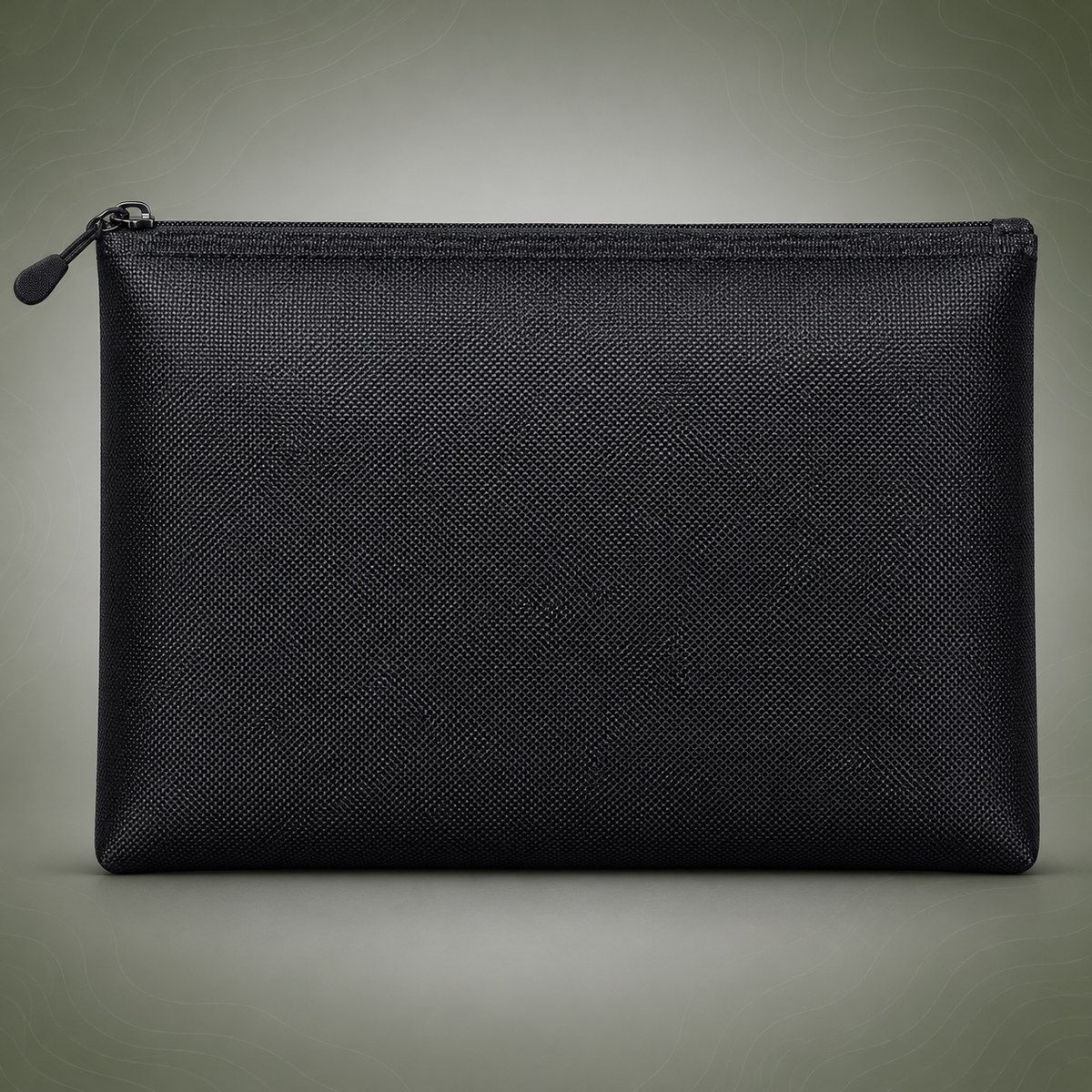 Fireproof document bag — source-verified clean main