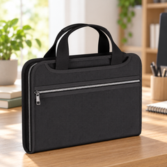 Fireproof & Waterproof Expanding File Folder Organizer — home office desk