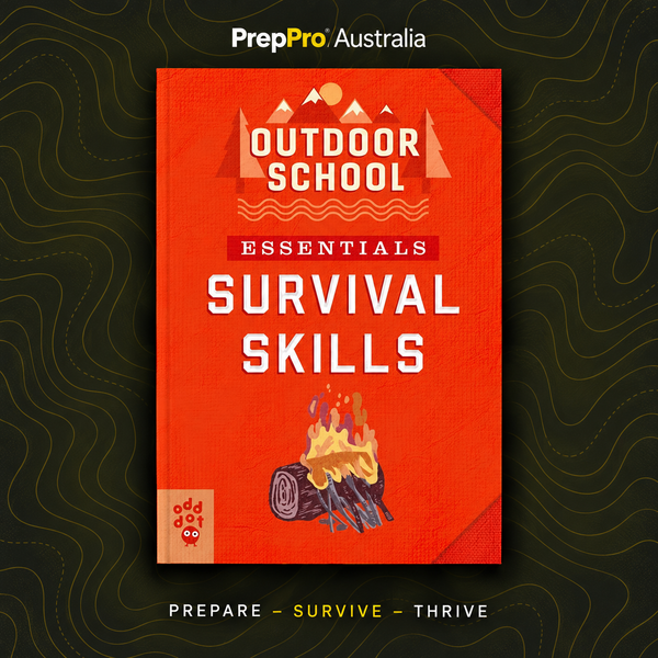 Survival Skills: Outdoor School Essentials