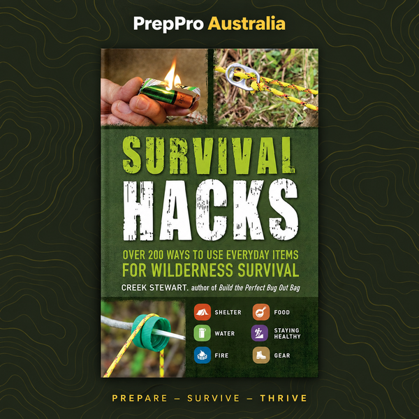 Survival Hacks: Everyday Items for Wilderness Survival