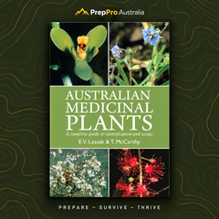 Australian Medicinal Plants Book | Native Plant Healing Guide