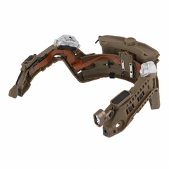 ARC Rail Tactical Lighting & Battery System | FAST Helmet Rail Upgrade