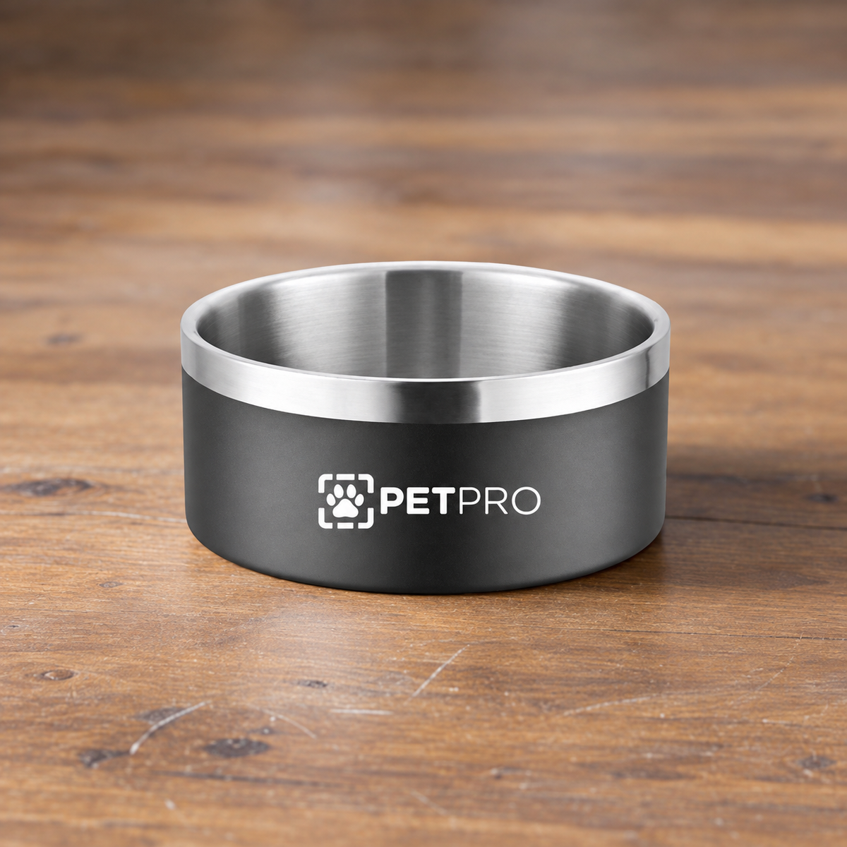 Stainless Steel Pet Bowls – Durable & Easy‑Clean