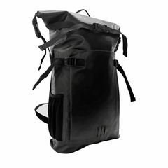 IPX6 Waterproof Dry Bag Backpack with 500D PVC Mesh – complete product in square layout