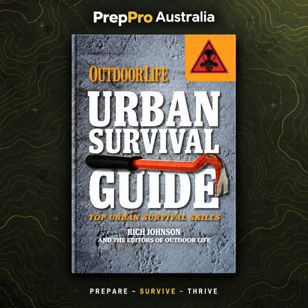 Urban Survival Guide – Book