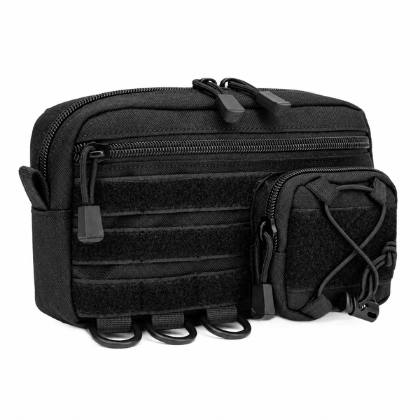 Bike Bag / Fanny Pack Organiser, Waterproof Oxford