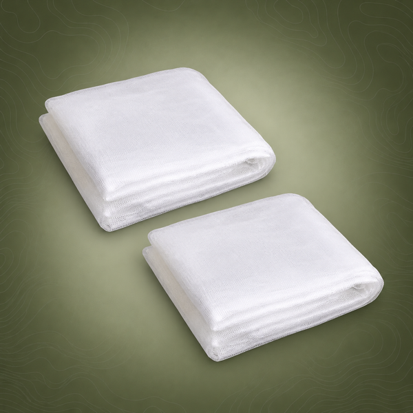 Heavy Duty Insect Netting 2 Pack, 240 x 240cm