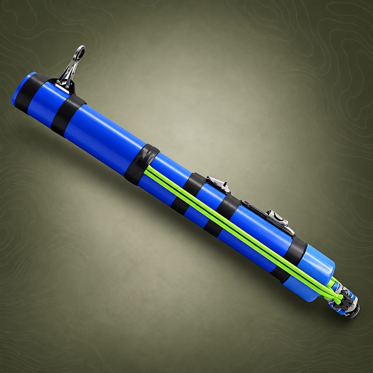 Fishing Catapult Rod, 38 cm