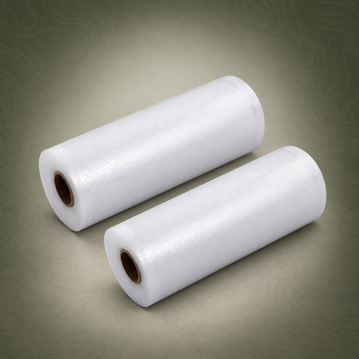 Devanti Vacuum Sealer Bag Rolls, 15cm x 6m, 2 Pack