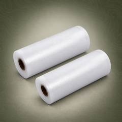 Devanti Vacuum Sealer Bag Rolls, 15cm x 6m, 2 Pack