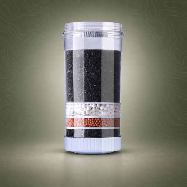 Devanti Replacement Water Filter Cartridge, 7-Stage