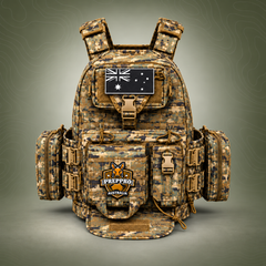 PrepPro Echo Premium Survival Vest Kit – Comprehensive Set