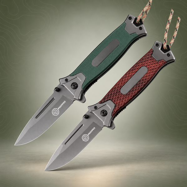 Viper Folding Utility Knife – Compact & Reliable | PrepPro