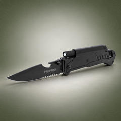 Vision Multi‑Function Folding Utility Knife | PrepPro