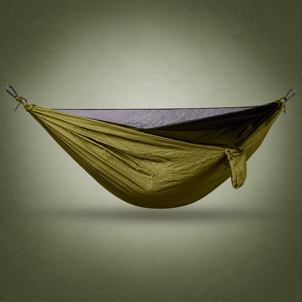 Quick‑Open Mosquito Net Hammock – Insect‑Proof Camping